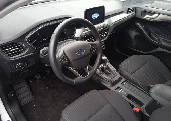 Ford Focus cena 81900 przebieg: 88435, rok produkcji 2020 z Warszawa małe 466